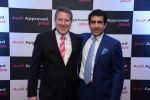 Mr. Joe King, Head Audi India with Mr. Rashy Todd, Managing Director, Audi Approved Plus at the launch of Audi Approved Plus in Mumbai on 20th April 2014